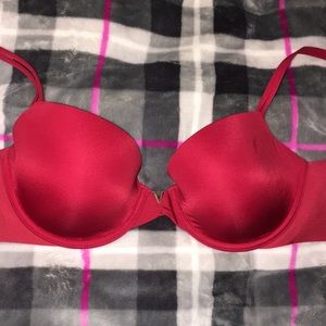 Victoria’s Secret lightly lined demi bra